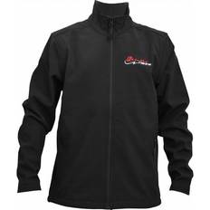 Ultimate Small Ultimate Fishing Softshell Jacket Black