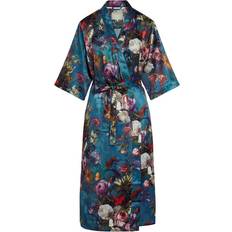 Essenza Sarai Karli Kimono deep sea blue