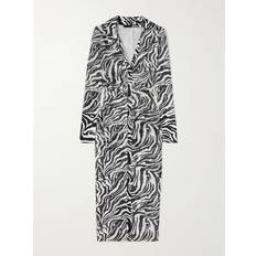 ROTATE Birger Christensen Kjoler ROTATE Birger Christensen Coctailkleid Simone 1125782959 Schwarz Slim Fit