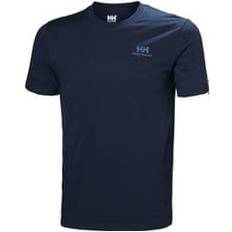 T-shirts Helly Hansen Nord Graphic T-shirt - Bleu