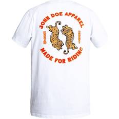 t-shirt tiger ii white