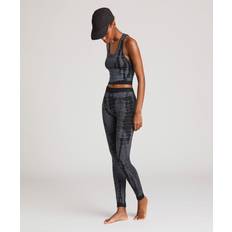Lifa Tie Yoga Top - Petrol Grey