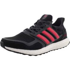 adidas womens Solar Boost 19 Running Shoe, Core Black/Energy Pink