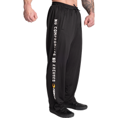 Gasp Bukser & Shorts Gasp Core Mesh Pant Regular - Black