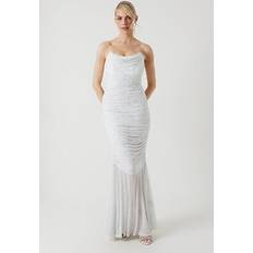 Long Dresses on sale Coast rhinestone jersey wedding dress