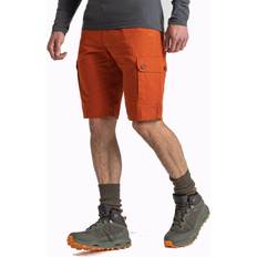 W38 Shorts Craghoppers Men's Thallon Shorts Potters Clay Orange