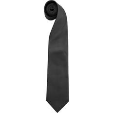 Nero Cravatte Premier mens colours plain fashion business tie rw1156