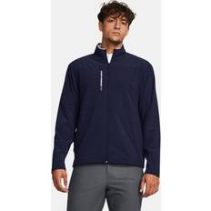 Under Armour Men's Storm Revo Jacket Midnight Navy White Blue