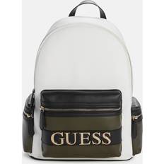 Guess Women Backpacks Guess Tasha Faux-Leather Backpack