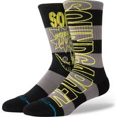 Stance Socks Stance Soundgarden X Crew Socks Black