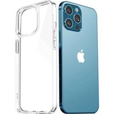 iPhone 13 Pro Max Skal Genomskinligt Hårt