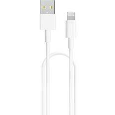 USB till Lightning Kabel 20W iPhone Laddare Flera Längder