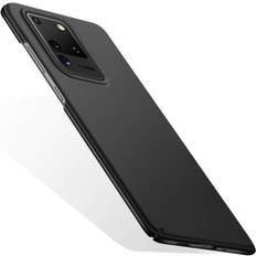 ExpressVaruhuset Samsung S20 Ultra Kansi Basic V2 Black