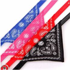 Otego Kaulus Bandana Nen Liina Huivi Koiran Kissa Pink