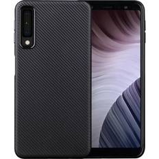 ExpressVaruhuset Samsung A7 2018 Suojus FullCarbon V2