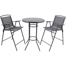 Bargruppen VCM 3-tlg. Set Bistroset Bargruppe