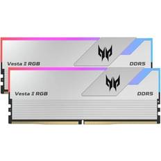 RAM-minne PREDATOR VESTA2 64 GB 6000 MHz cl30
