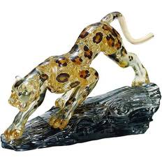 Crystal Puzzle Leopard