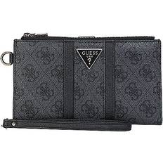 Tegnebøger & Nøgleringe Guess Große Geldbörse Noreen SG Wallets SWSG90 00570 Grau