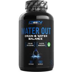 German Elite Nutrition Water Out 180 Stk.