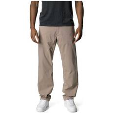 Houdini Men Clothing Houdini Dock Pants Beige Man