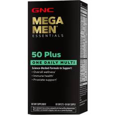 GNC Vitamins & Supplements GNC Mega Men Plus Multivitamin Antioxidants Heart Support 60