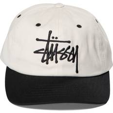 Stussy Homme Accessoires Stussy "Big Basic Vintage" Cap Beige One