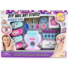 Nagelset DIY Nail art set