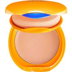 Shiseido Compact Bronzing Foundation Spf10 Compact Foundation Natural