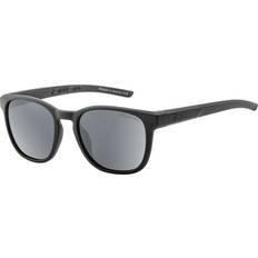 Dirty Dog Lit Polarised Satin Black