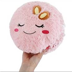 Squishable Pink Macaron – 18 cm