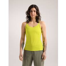 Arc'teryx Damen Tanktops Arc'teryx Silene Tank Women's Euphoria Heather