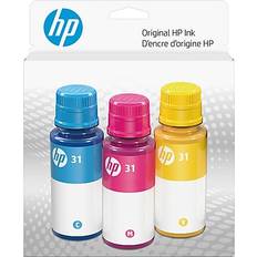 Ink & Toners HP 31 Ink Tank Refill