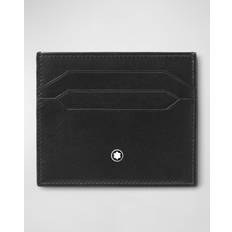 Portefeuilles et Porte-clés Montblanc Meisterstück Card Holder - Black