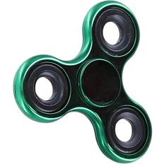 Plastlegetøj Fidgetlegetøj Oriental Trading Metal Stainless Steel Fidget Spinner Toy