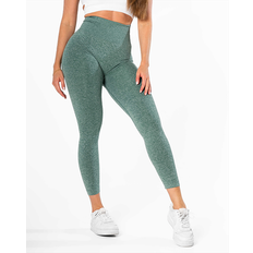 Sportswear Garment - Turquoise Tights Relode Echo Seamless Tights Turkos