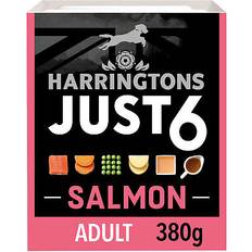Harringtons Harringtons grain free just 6 salmon wet dog food