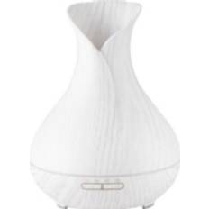 ActiveShop Aromdiffusor Luftfuktare Spa 15 Vit Trä 550 ml