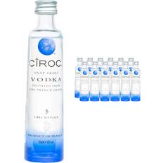 Beer & Spirits Ciroc Ciroc Vodka 12 x 5cl Case