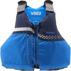 NRS Vista Youth Lifejacket PFD-Blue-Youth