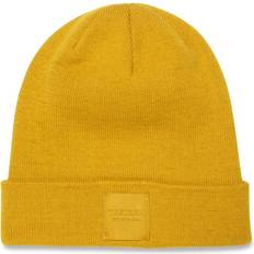 Tretorn Dam Accessoarer Tretorn Mössa Low Beanie Gul för Herr & Dam