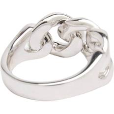 Tom Wood Ringe Tom Wood Dean Ring Silver Silber Ringe Grösse: