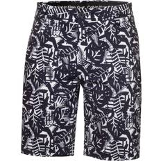 Calvin Klein Men Shorts Calvin Klein Printed Genuis Shorts Evening Blue/White