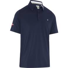 Chev Odyssey Polo Shirt Peacoat Peacoat