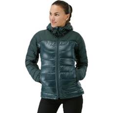 Haglöfs Woman Outerwear Haglöfs Bivvy Down Hood - Green