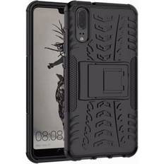 Huawei p20 pro ExpressVaruhuset Huawei P20 Pro Active Suojus Svart