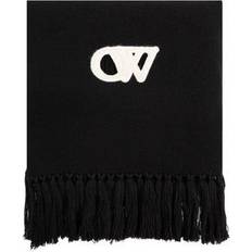 Off-White Scarfs Off-White Wool Scarf