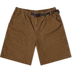 Kangas - Mies Shortsit Gramicci Canvas Equipment Shorts - Dusted Olive