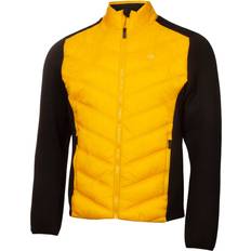 Yellow Jackets Calvin Klein Frontera Hybrid Jacket Mustard/Black Mustard/Black