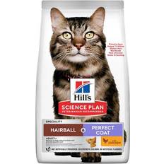 Hill's Katter Husdjur Hill's Science Plan Hairball Perfect Coat 3 kg